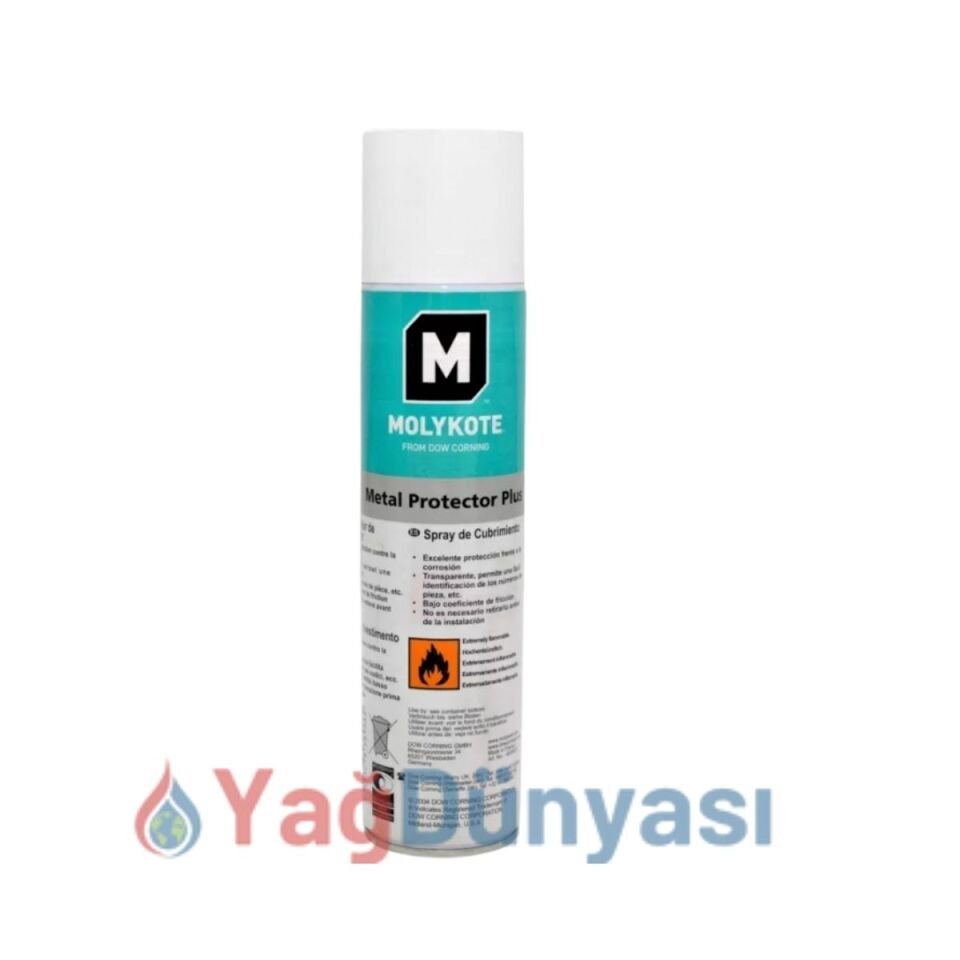 MOLYKOTE METAL PROTECTOR PLUS SPRAY