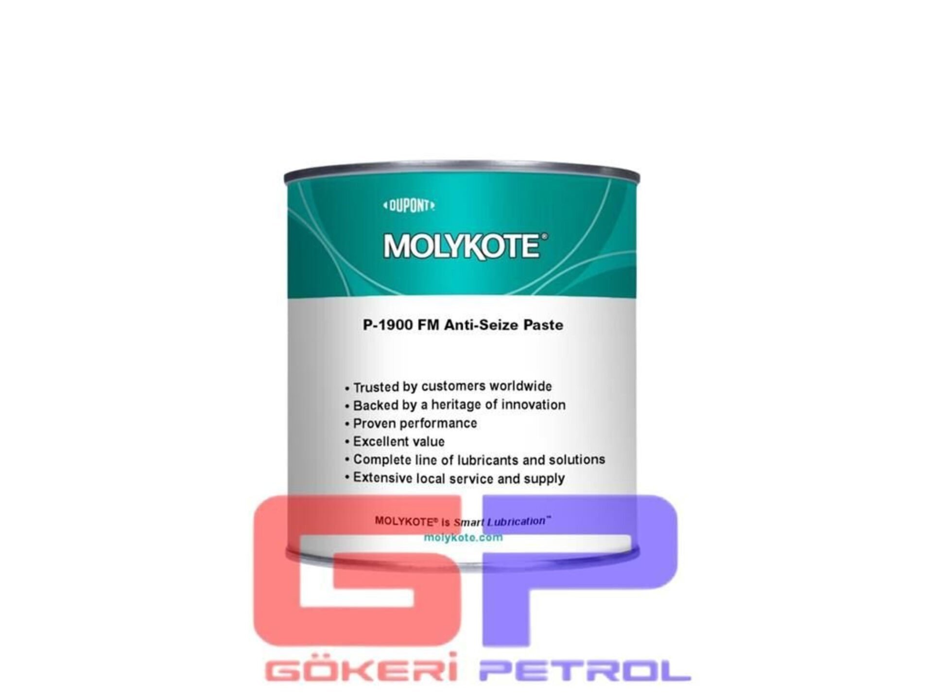 MOLYKOTE P-1900 FM ANTI-SEIZE PASTE