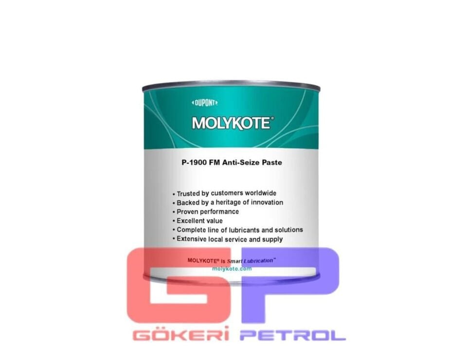 MOLYKOTE P-1900 FM ANTI-SEIZE PASTE
