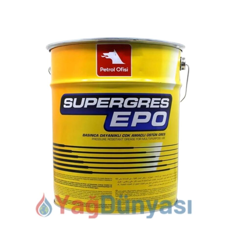 PETROL OFİSİ EP0 GRES