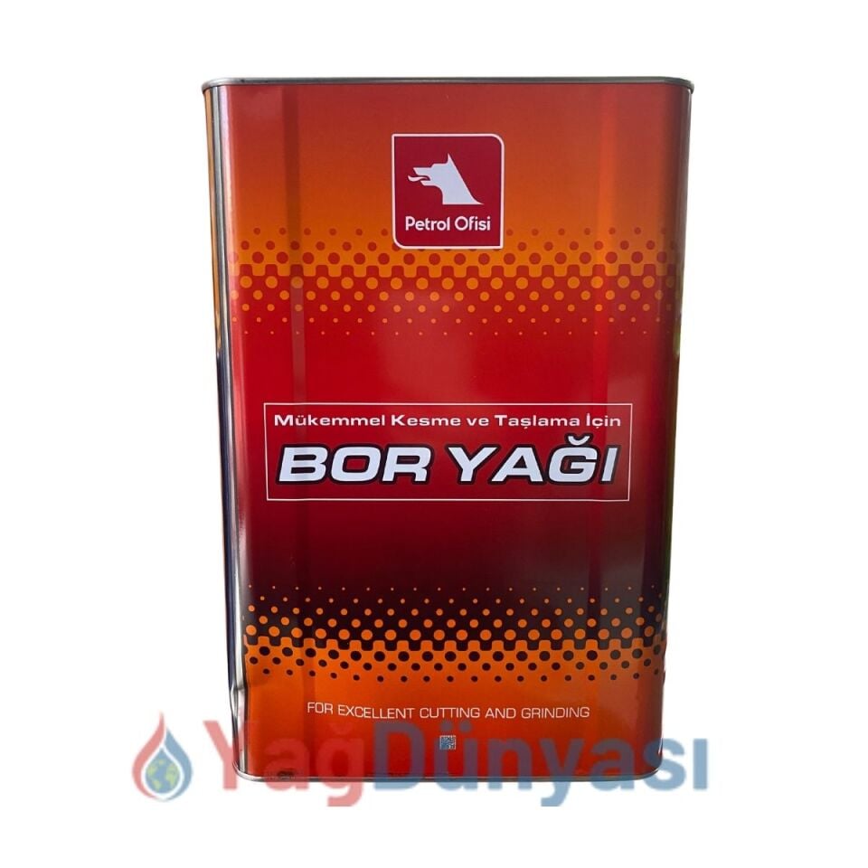 PETROL OFİSİ Bor Yağ