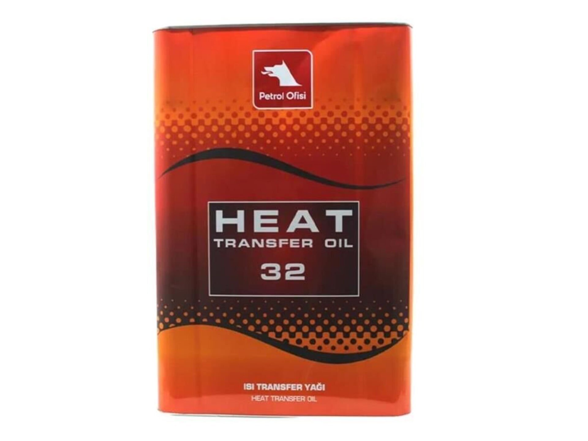 PETROL OFİSİ ISI TRANSFER YAĞI