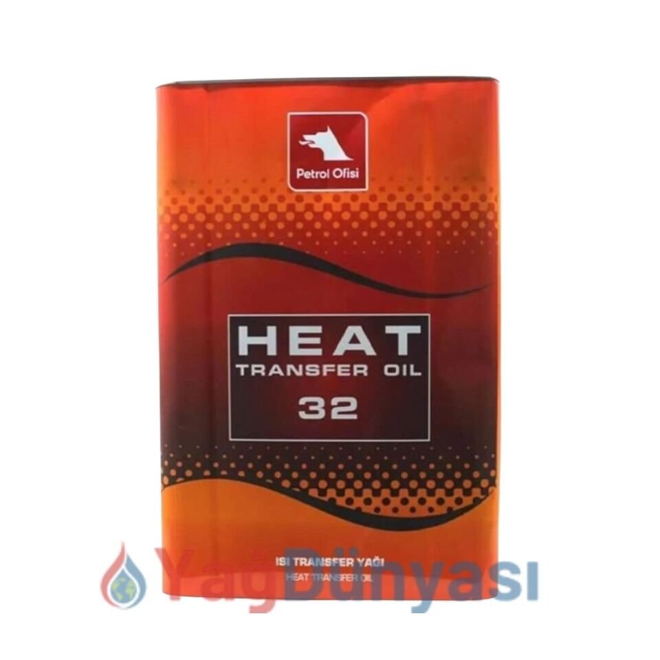 PETROL OFİSİ ISI TRANSFER YAĞI
