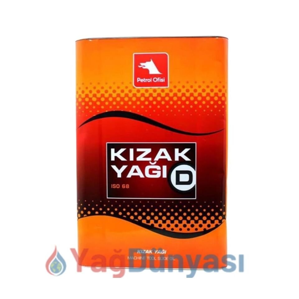 PETROL OFİSİ KIZAK YAĞI