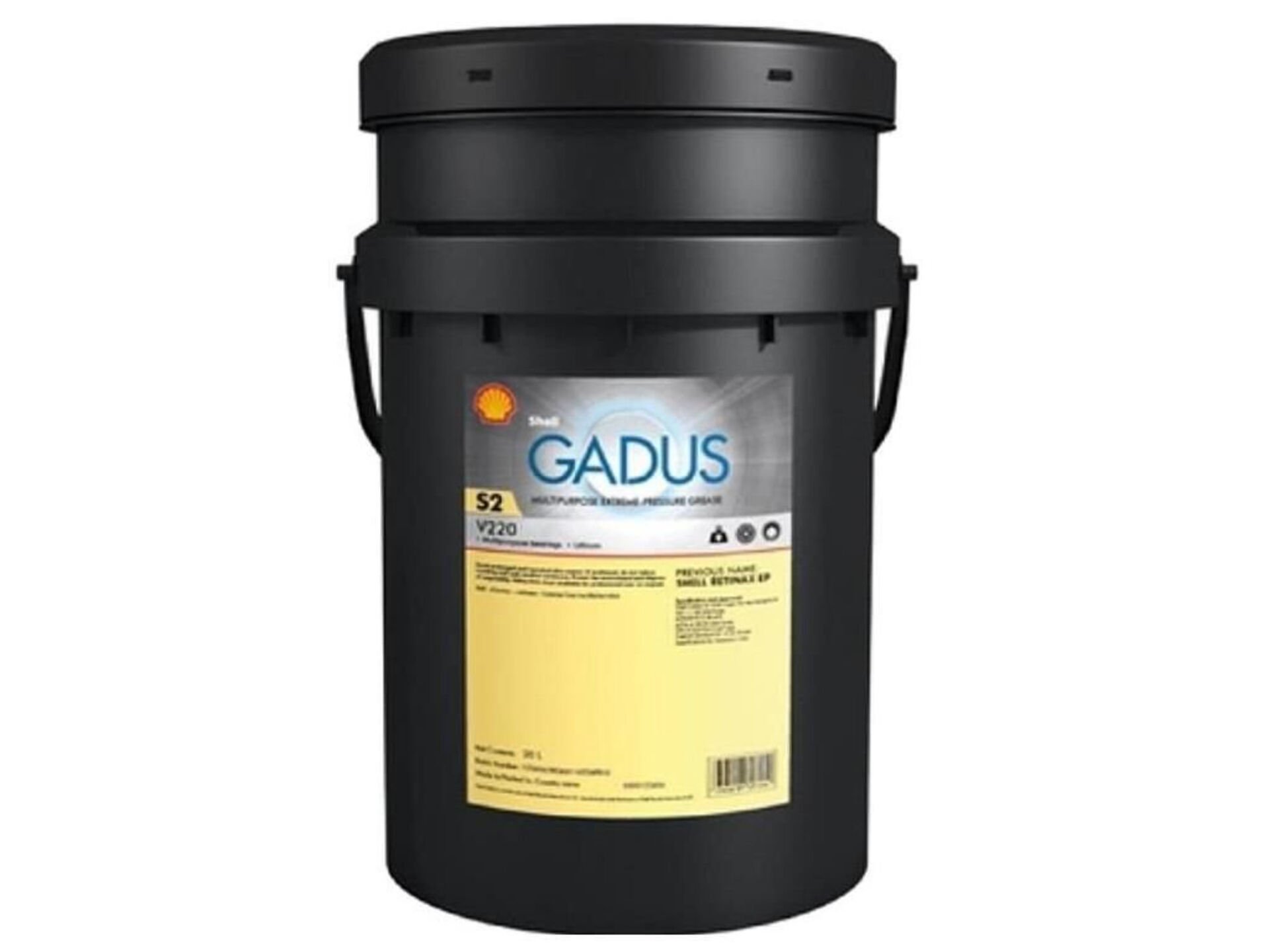Shell Gadus S2 V220 - 18 KG Gres Yağı