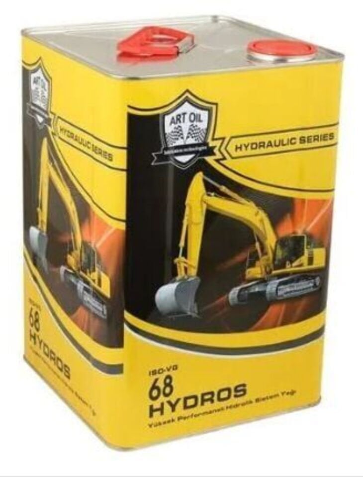 Artoil Hydros 68 - 16 Litre Hidrolik Yağı