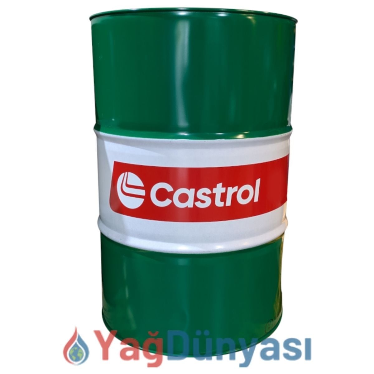 Castrol Hyspin HLP-Z 46 208 Litre Varil Hidrolik Yağı