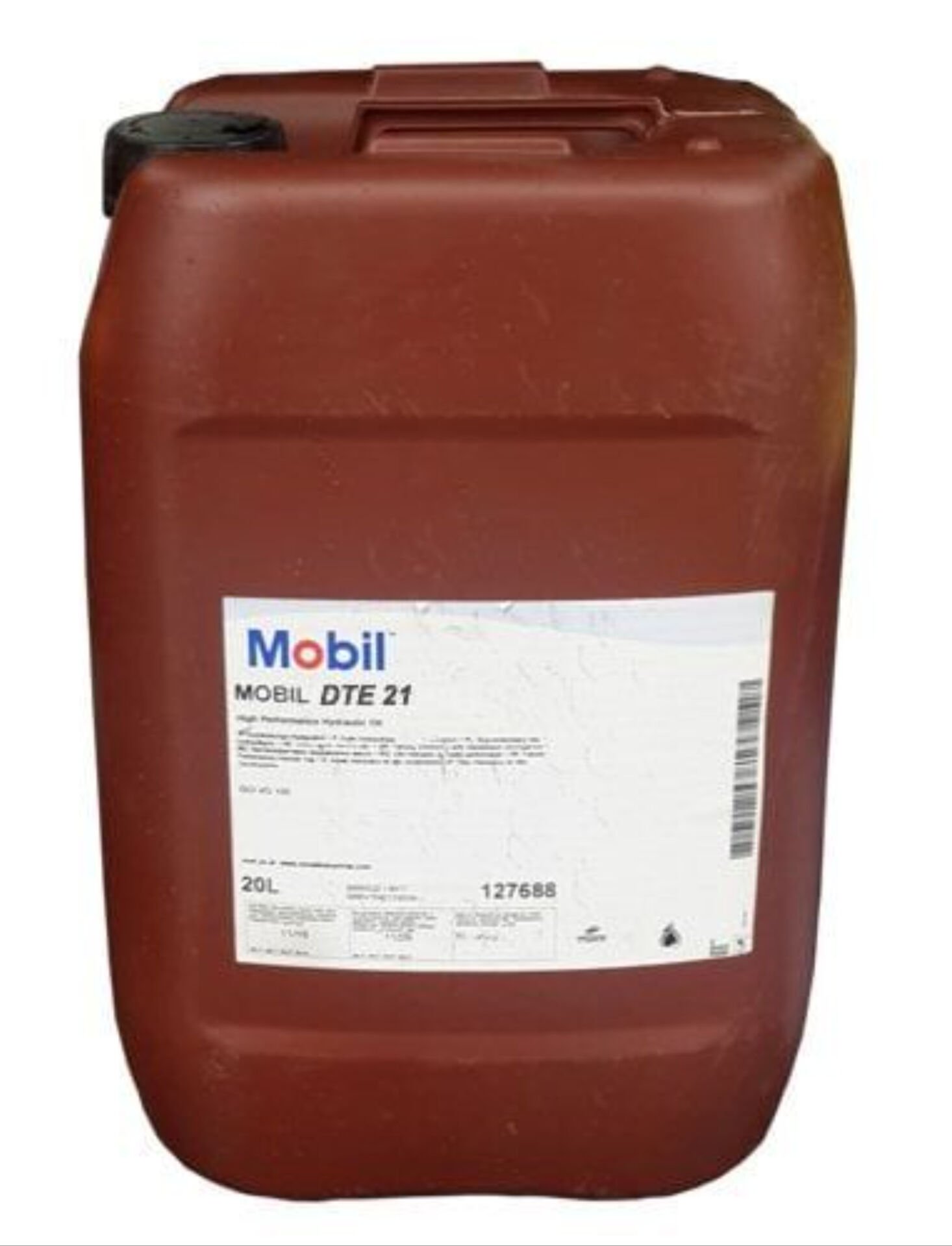 Mobil DTE 21 - 20 Litre Hidrolik Yağı