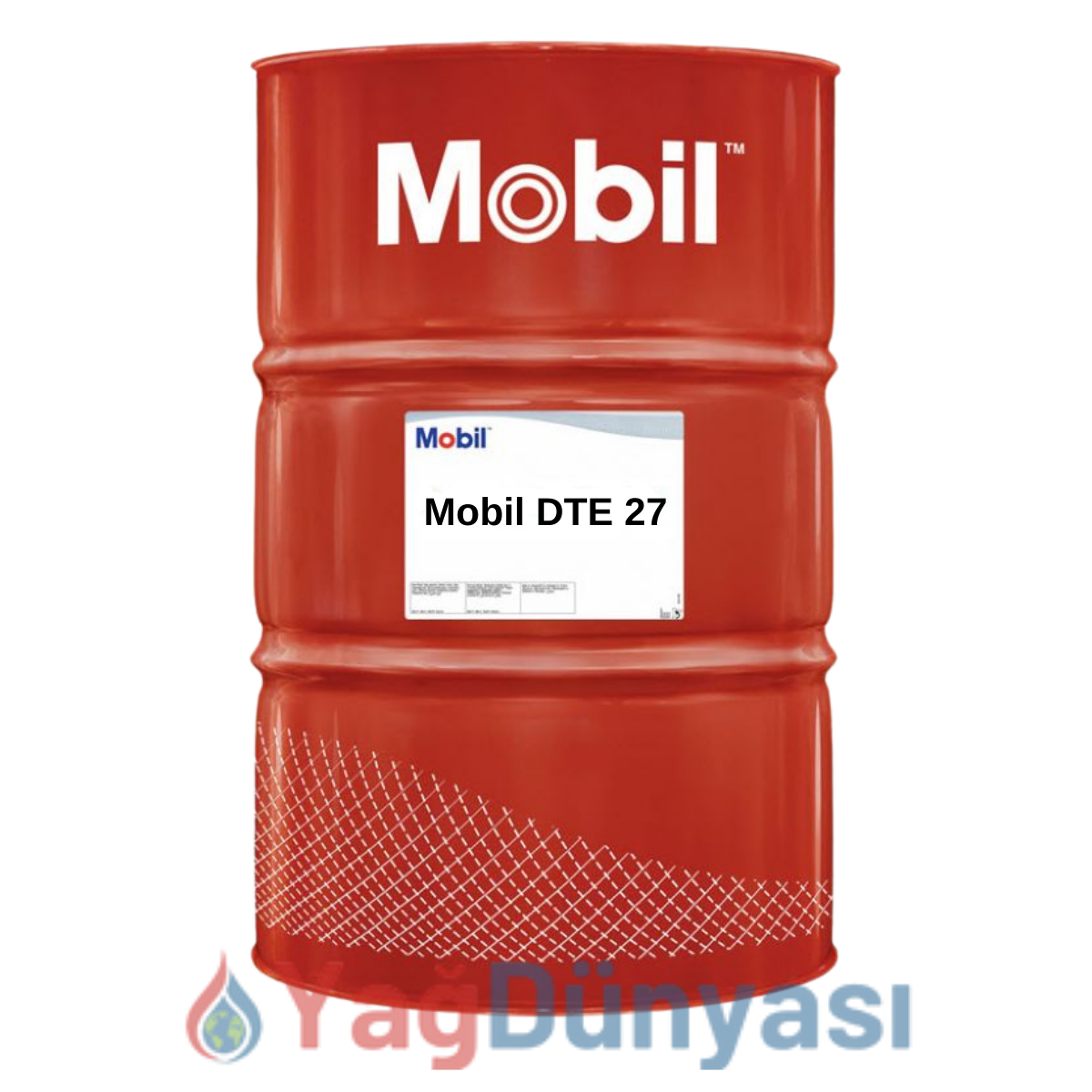 Mobil Dte 27 208 Litre Hidrolik Yağı