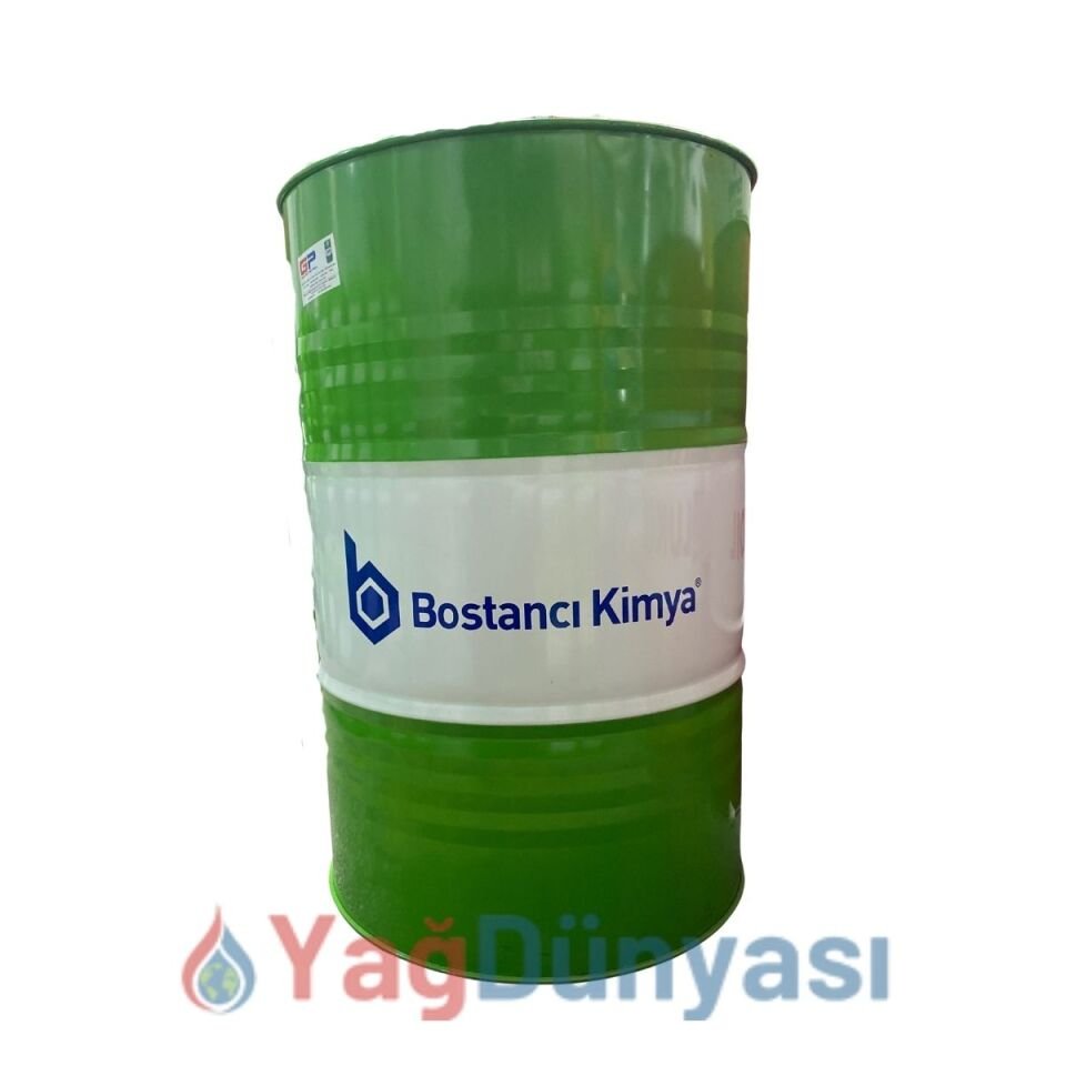 BOLSOL HTR 900 PLUS MAVİ BOR YAĞI (180 KG) - Tam Sentetik Metal İşleme Sıvısı