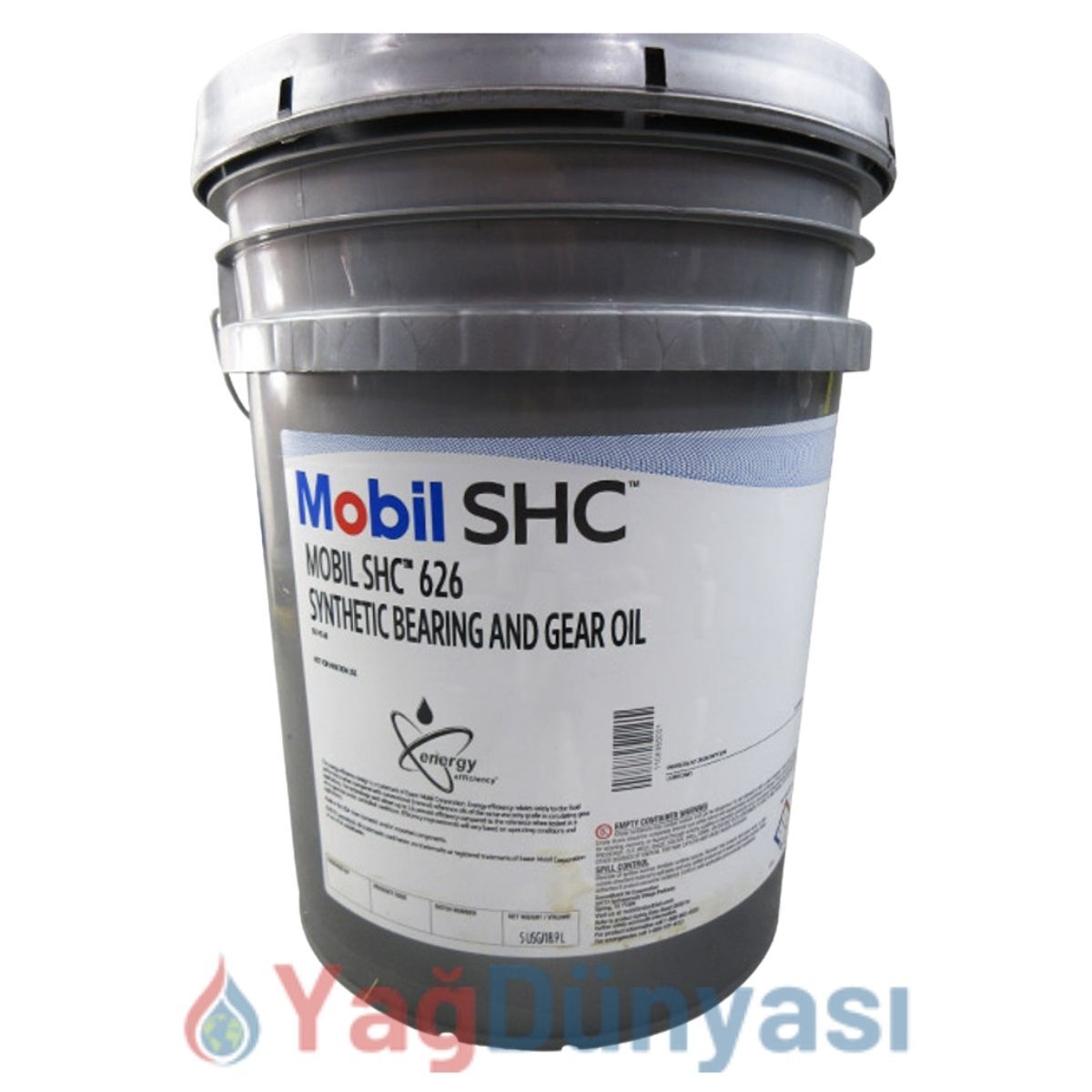 Mobil SHC 626 - 20 Litre Dişli Yağı