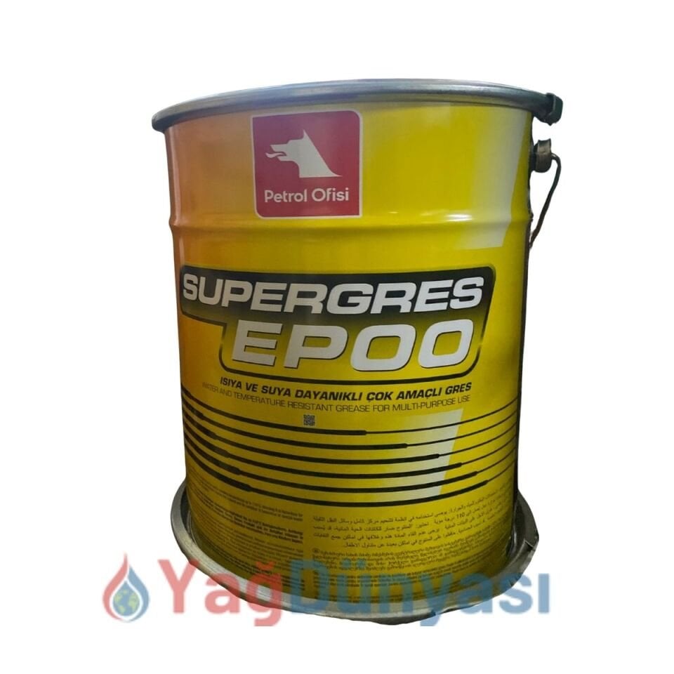 PETROL OFİSİ EP00 GRES