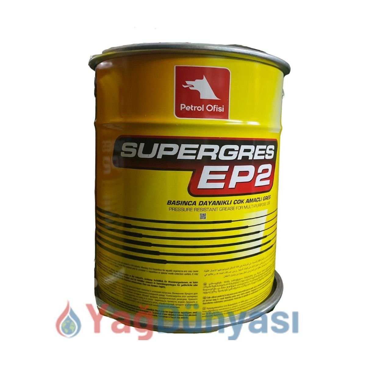 PETROL OFİSİ EP2 GRES