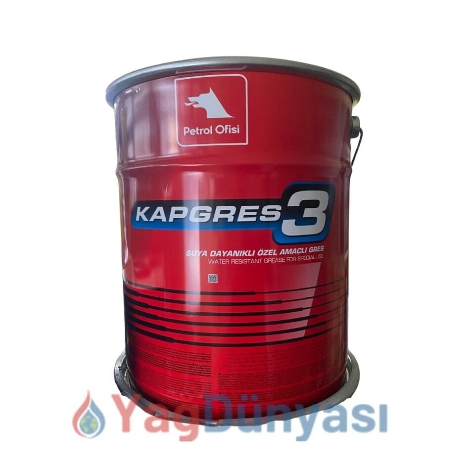 PETROL OFİSİ KAPGRES3 GRES