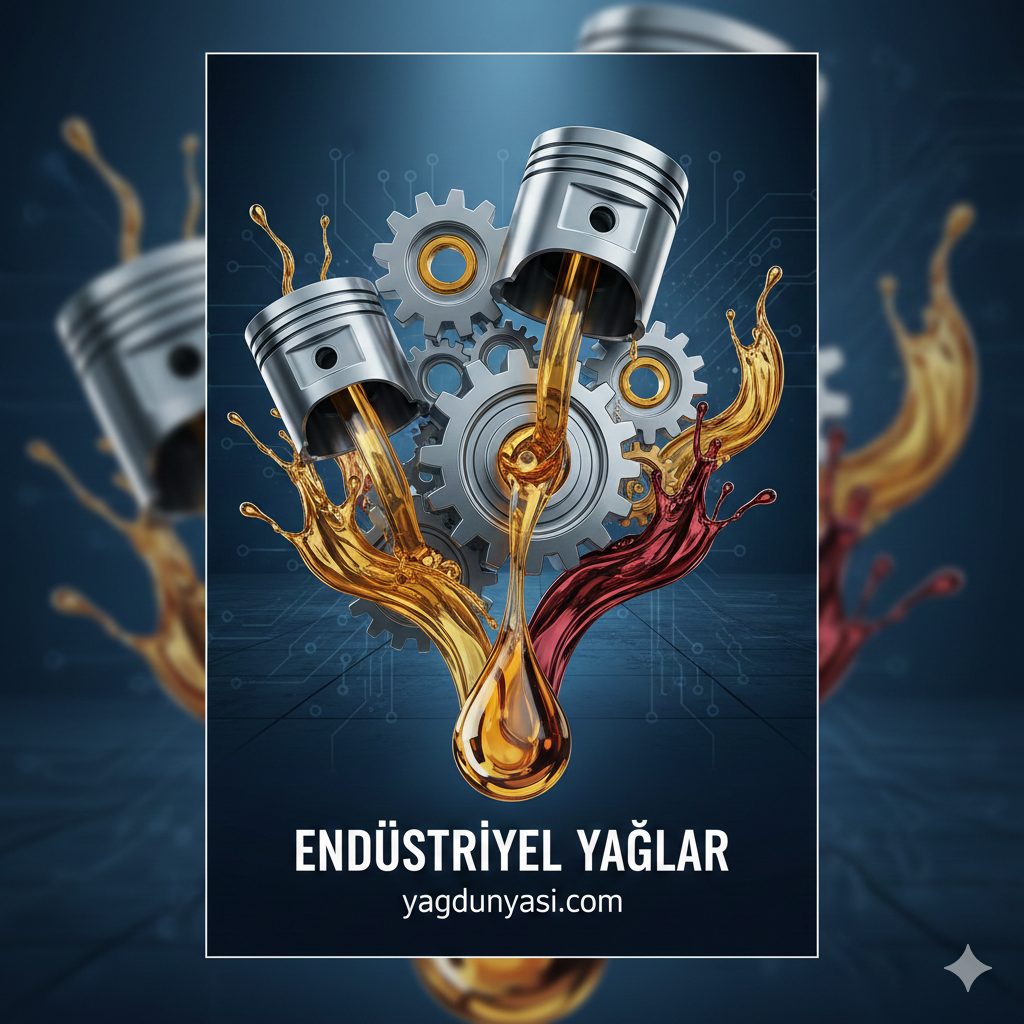 Endüstriyel Yağlar