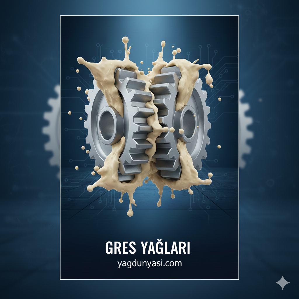 Gres Yağları
