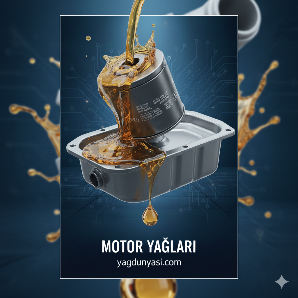 Motor Yağları