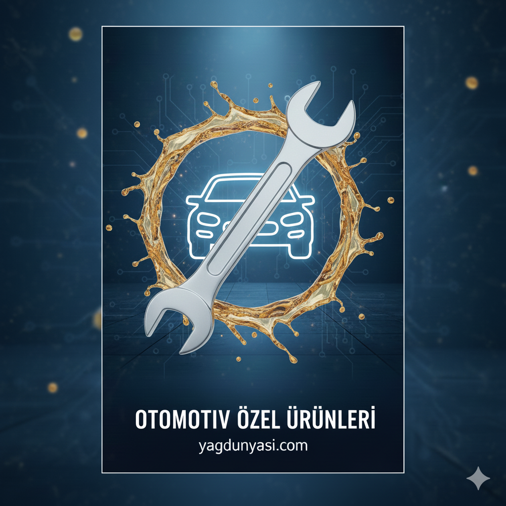 Otomotiv Özel Ürünleri