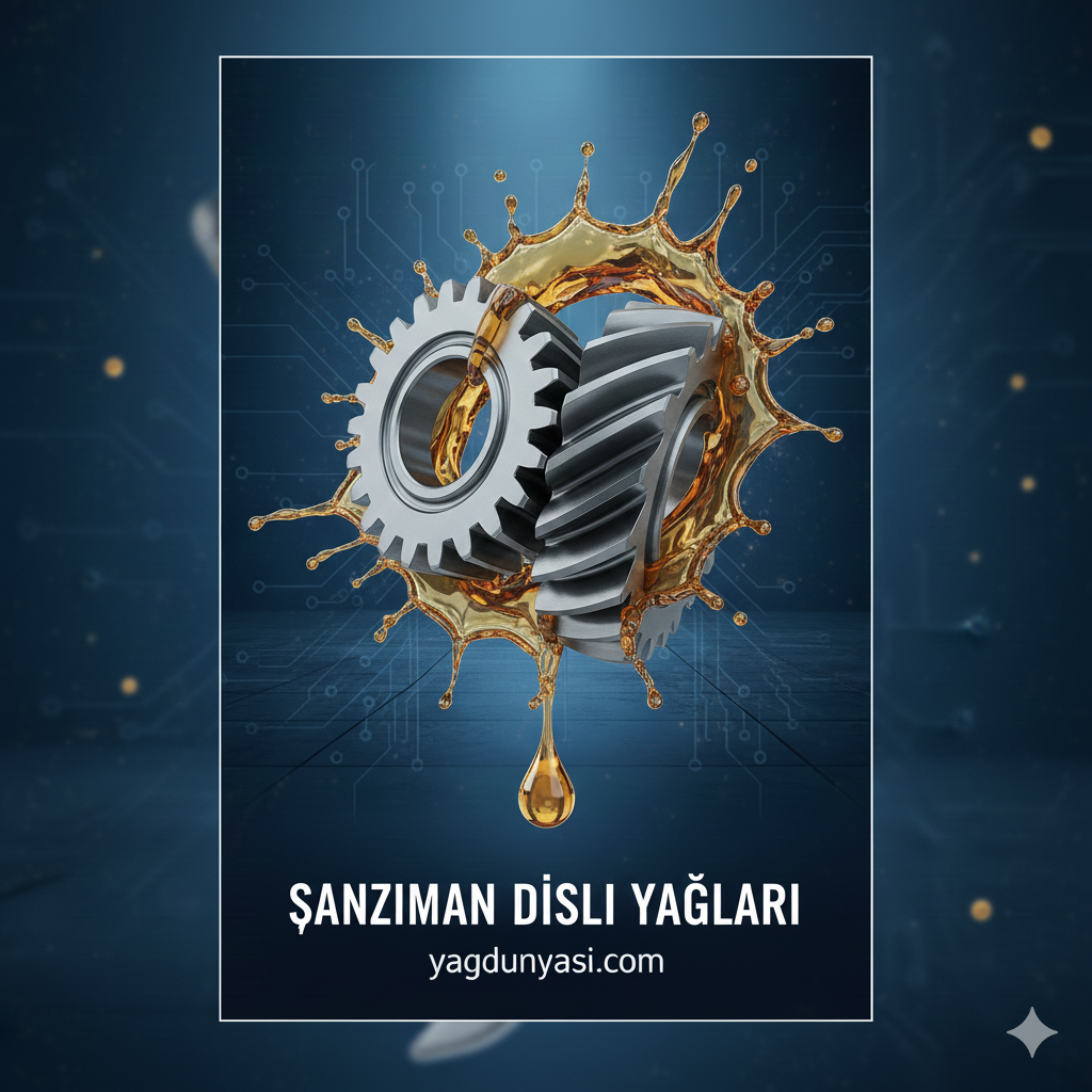 Şanzıman Dişli Yağları